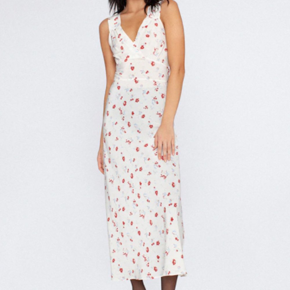 Realisation Par THE LIV dress